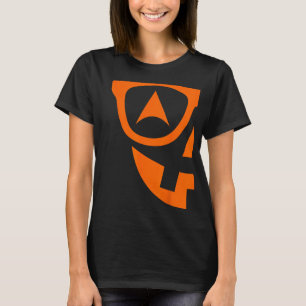 Jackolantern pompoenbril Halloween kostuums T-shirt