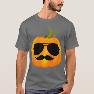 Jackolantern Pumpkin - zonnebril T-shirt
