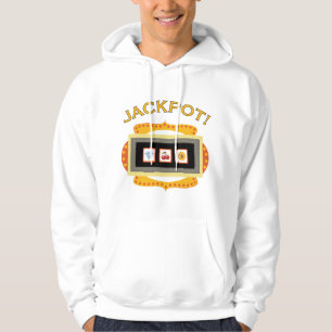 Jackpot. Hoodie