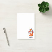 Jackpot Jack Russell Terrier Postit Notes (Kantoor)