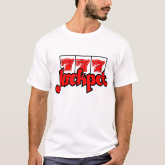 Jackpot T-shirt