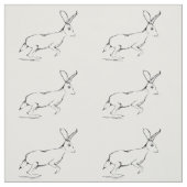 Jackrabbit Fabric Stof (Swatch)