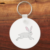 Jackrabbit Sleutelhanger (Voorkant)