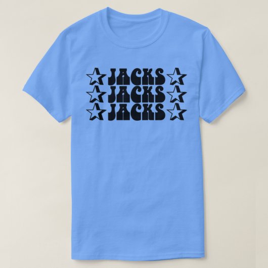 Jacks Classic TShirt (Design devant)