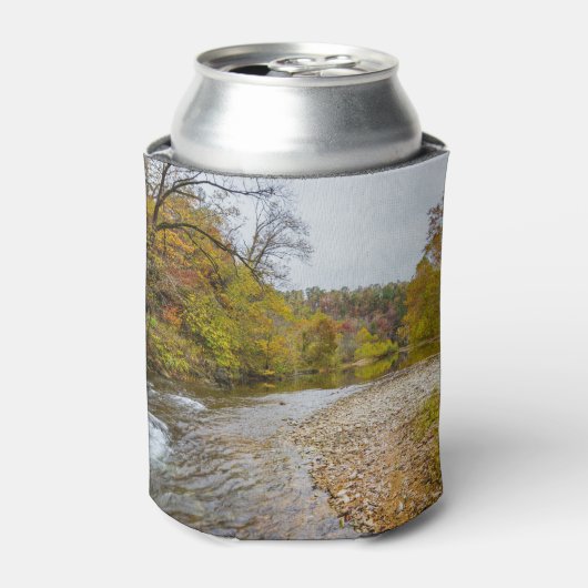 Jacks Fork Autumn Blikjeskoeler (Blikje Voorkant)