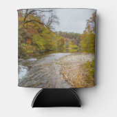Jacks Fork Autumn Blikjeskoeler (Voorkant)
