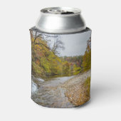 Jacks Fork Autumn Blikjeskoeler (Blikje Achterkant)