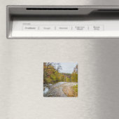 Jacks Fork Autumn Magneet (Insitu (Vaatwasser))