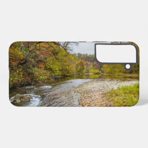 Jacks Fork Autumn Samsung Galaxy-Hoesje Galaxy Hoesje