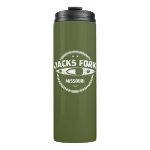 Jacks Fork Thermosbeker