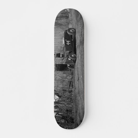 Jack's Roadster Board Skateboard (Voorkant)