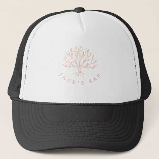 Jack's Sap Casquette - 1974 (Devant)