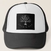Jack's Sap Casquette - Noir (Devant)
