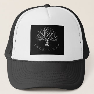 Jack's Sap Casquette - Noir