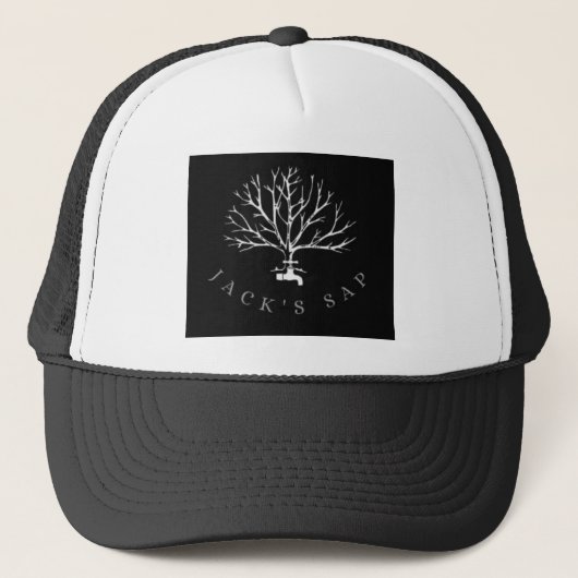 Jack's Sap Casquette - Noir (Devant)