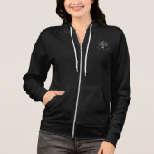 Jack's Sap femmes's Zip Up Sweat - shirt à capuche (Devant)