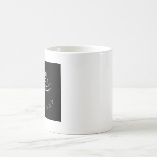 Jack's Sap Mug - Noir  (Centre)