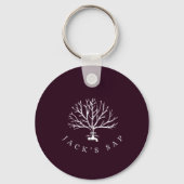Jack's Sap Sleutelhanger (Voorkant)