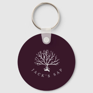 Jack's Sap Sleutelhanger