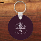 Jack's Sap Sleutelhanger (Achterkant)