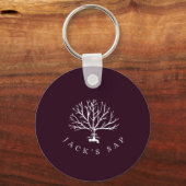 Jack's Sap Sleutelhanger (Voorkant)