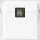 Jacks Trick or Treat sticker (Tas)