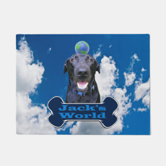 Jack's World Doormat Deurmat