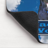 Jack's World Mousepad Muismat (Hoek)