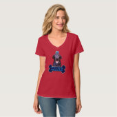 Jack's World Women's T-Shirt (Voorkant volledig)