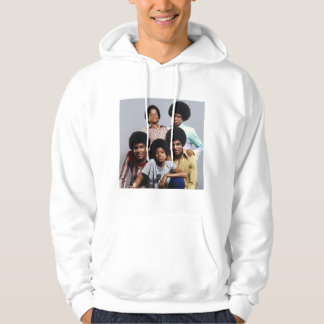 Jackson 5 Mannen Hoodie