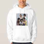 Jackson 5 Sweat - shirt à capuche (Devant)
