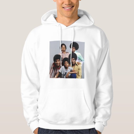 Jackson 5 Sweat - shirt à capuche (Devant)