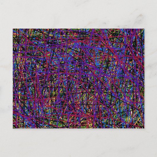 Jackson Briefkaart (Voorkant)