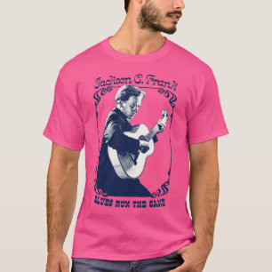 Jackson C Frank Retro Fan Art T-shirt