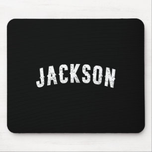 Jackson Clic Muismat