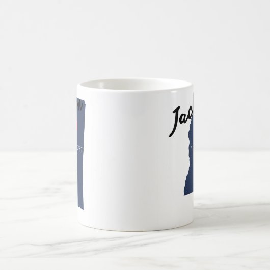 Jackson coffee Mug (Centre)