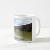 Jackson County Covered Bridge Mok (Voorkant rechts)