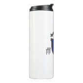 Jackson Croquet Club 24 oz Water Fles (Gedraaid links)