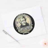 Jackson End the Fed Stickers Set (Envelop)