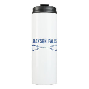 Jackson Falls Illinois Klimmen Quickdraw Thermosbeker