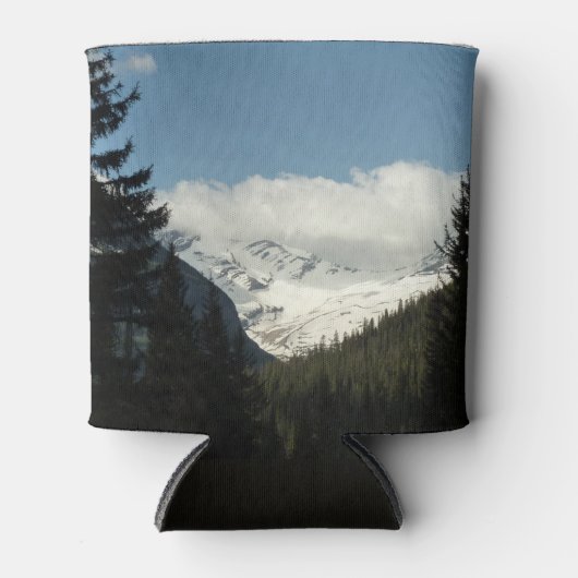 Jackson Glacier Overkijk op Glacier National Park Blikjeskoeler (Voorkant)