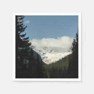 Jackson Glacier Overlook in Glacier National Park Servet