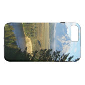 Jackson Hole-bergen en rivier Case-Mate iPhone Case (Achterkant (Horizontaal))