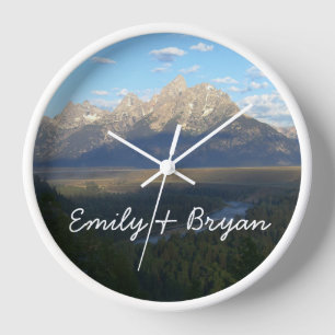 Jackson Hole-bergen (Grand Teton National Park)