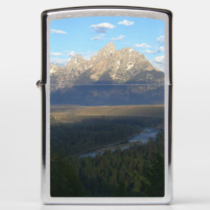 Jackson Hole-bergen (Grand Teton National Park)