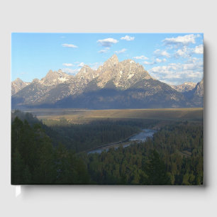 Jackson Hole-bergen (Grand Teton National Park) Gastenboek