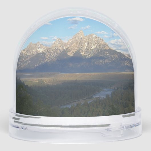 Jackson Hole Mountains (Grand Teton National Park) (Arrière)