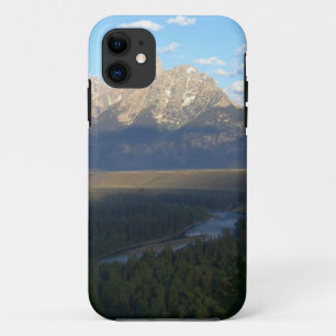 Jackson Hole Mountains (Nationaal Park Grand Teton iPhone 11 Hoesje