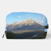 Jackson Hole Mountains (Nationaal Park Grand Teton Toilettasje (Achterkant)