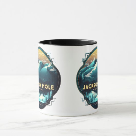 Jackson Hole Mug (Centre)